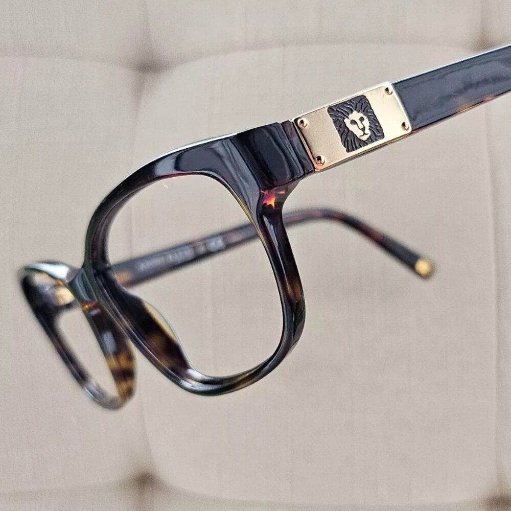 Anne Klein New York Women Glasses Frame Tortoise AK8106 118 Eyeglasses 52[]15